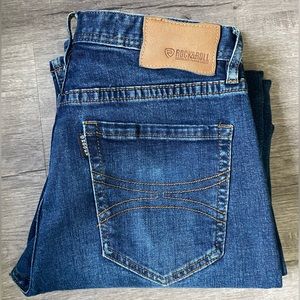 Hooey x Rock&Roll Jeans 31x32